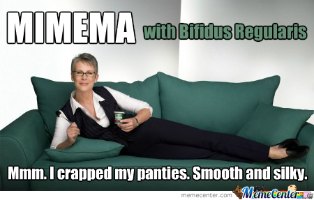 Memima Activia Bifida Regulah