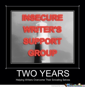 InsecureWritersSupportGroupTwo