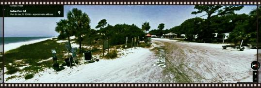 Indian Pass Campground