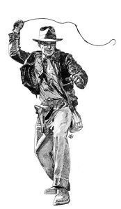 Indiana Jones