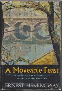 A Moveable Feast Cover