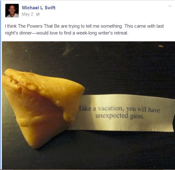 THE Fortune Cookie.