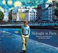 Midnight in Paris Poster
